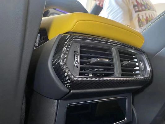 Autoonderdelen Koolstofvezel Interieur voor Lamborghini Urus Urus Koolstofvezel Centrale airconditioning besturingsoppervlak
