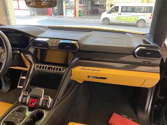 Autoonderdelen Koolstofvezel Interieur voor Lamborghini Urus Urus Koolstofvezel Centrale airconditioning besturingsoppervlak