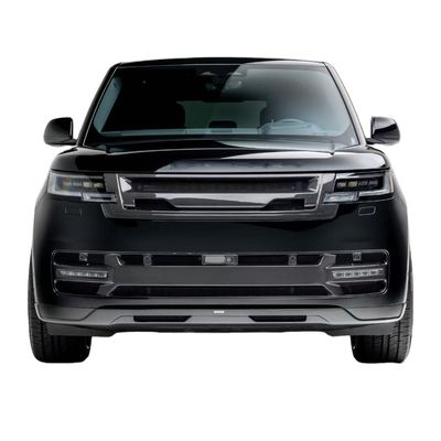 2022 Vervang Land Rover Body Kit VS Style Universele voorste bumper lip spoiler diffuser zijrok