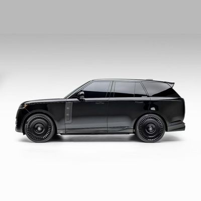 2022 Vervang Land Rover Body Kit VS Style Universele voorste bumper lip spoiler diffuser zijrok