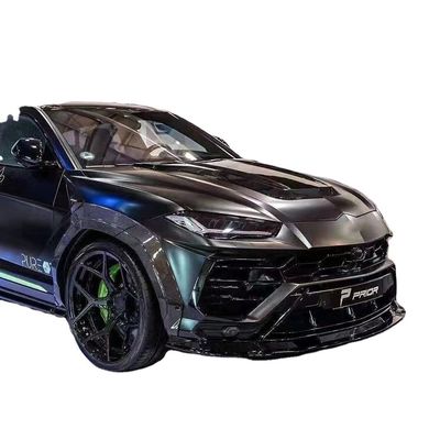 Autoonderdelen voor Lamborghini URUS Body Kit URUS Upgrades PRIOR Style Front Schaaf Diffuser Spoiler Wide Body Kit