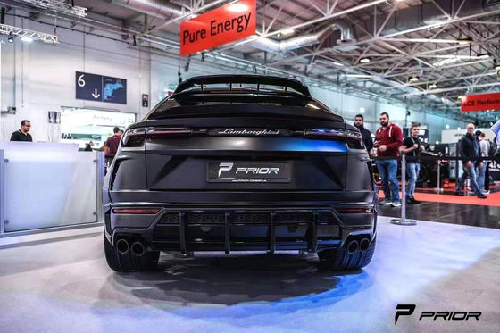 Autoonderdelen voor Lamborghini URUS Body Kit URUS Upgrades PRIOR Style Front Schaaf Diffuser Spoiler Wide Body Kit