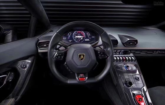 Voor Lamborghini LP580 LP610 Carbon Fiber Interieur LP580 LP610 OEM Style Carbon Fiber Center Panel
