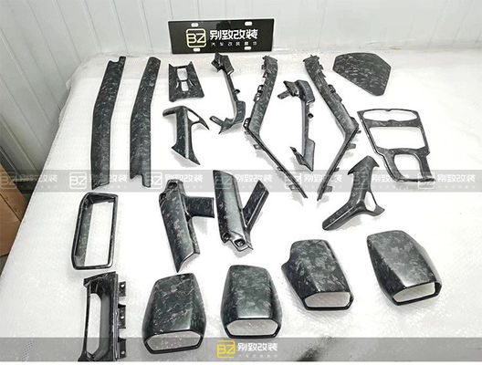 Voor Lamborghini LP580 LP610 Carbon Fiber Interieur LP580 LP610 OEM Style Carbon Fiber Center Panel