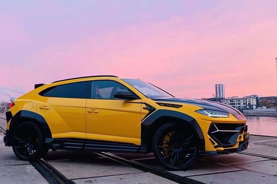 Autoonderdelen voor Lamborghini Urus Body Kit URUS Upgrades Keyvany-stijl voor- en achterbumper widebody kit