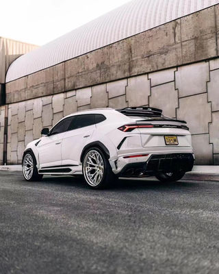 Autoonderdelen voor Lamborghini Urus Body Kit Urus Upgrades 1016-stijl Front Scoop Diffuser Spoiler Widebody Kit
