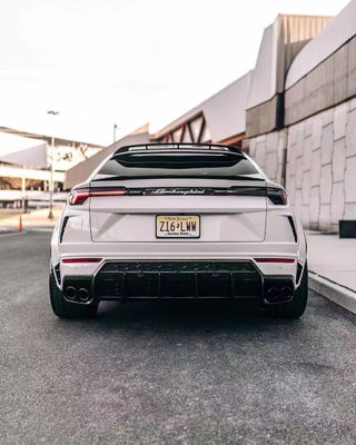 Autoonderdelen voor Lamborghini Urus Body Kit Urus Upgrades 1016-stijl Front Scoop Diffuser Spoiler Widebody Kit