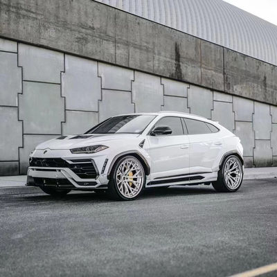 Autoonderdelen voor Lamborghini Urus Body Kit Urus Upgrades 1016-stijl Front Scoop Diffuser Spoiler Widebody Kit