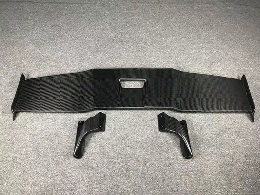 Autoonderdelen Carbon Fiber Spoiler voor Lamborghini Huracan LP580LP610 LP580 LP610SD Style Carbon Fiber Tail Spoiler
