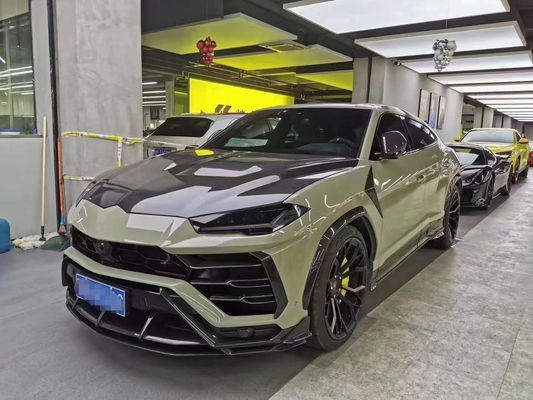 Autoonderdelen voor Lamborghini Urus Body Kit Urus Upgrades TopCAR-stijl Carbon Fiber Front Shovel Diffuser Spoiler Hood Body Kit
