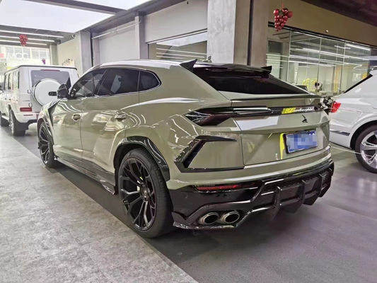 Autoonderdelen voor Lamborghini Urus Body Kit Urus Upgrades TopCAR-stijl Carbon Fiber Front Shovel Diffuser Spoiler Hood Body Kit