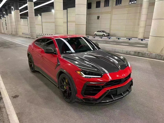 Autoonderdelen voor Lamborghini Urus Body Kit Urus Upgrades TopCAR-stijl Carbon Fiber Front Shovel Diffuser Spoiler Hood Body Kit