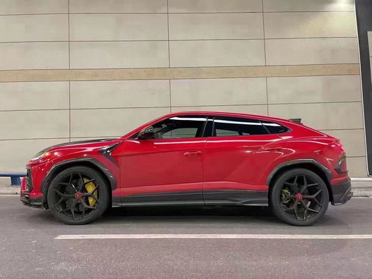 Autoonderdelen voor Lamborghini Urus Body Kit Urus Upgrades TopCAR-stijl Carbon Fiber Front Shovel Diffuser Spoiler Hood Body Kit