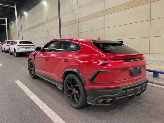 Autoonderdelen voor Lamborghini Urus Body Kit Urus Upgrades TopCAR-stijl Carbon Fiber Front Shovel Diffuser Spoiler Hood Body Kit