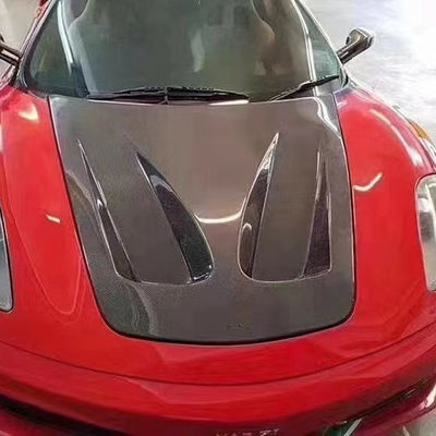 Hoogwaardige koolstofvezel voor Ferrari F430
