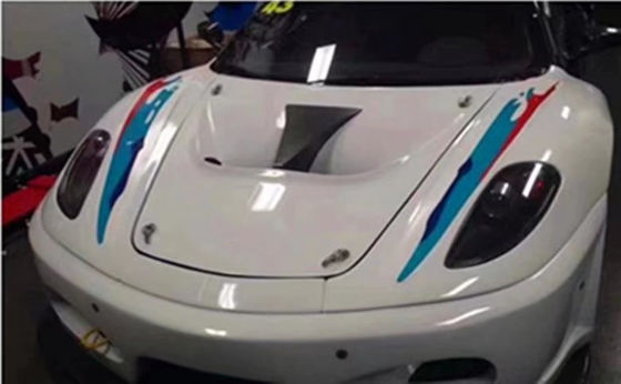 Hoogwaardige koolstofvezel voor Ferrari F430