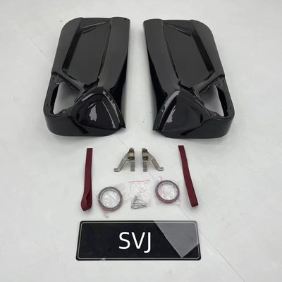 Voor Lamborghini Aventador LP700 Carbon Fiber Door Panels Aventador SVJ Style Carbon Fiber Door Panels