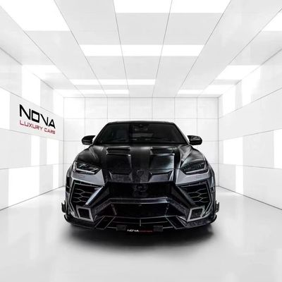 Voor Lamborghini Urus Carbon Fiber Body Kit Urus Upgrades MSY-stijl Carbon Fiber Voor- en achterbumper Spoiler Hood