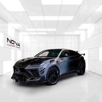 Voor Lamborghini Urus Carbon Fiber Body Kit Urus Upgrades MSY-stijl Carbon Fiber Voor- en achterbumper Spoiler Hood