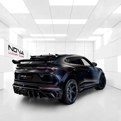 Voor Lamborghini Urus Carbon Fiber Body Kit Urus Upgrades MSY-stijl Carbon Fiber Voor- en achterbumper Spoiler Hood