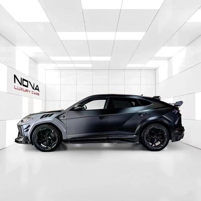 Voor Lamborghini Urus Carbon Fiber Body Kit Urus Upgrades MSY-stijl Carbon Fiber Voor- en achterbumper Spoiler Hood
