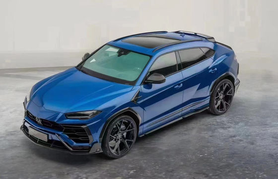 Autoonderdelen Carbon Fiber Body Kit voor Lamborghini URUS URUS Upgrades de MSY Front Shovel Diffuser Spoiler Wide-body Kit