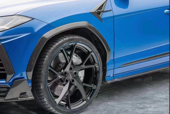 Autoonderdelen Carbon Fiber Body Kit voor Lamborghini URUS URUS Upgrades de MSY Front Shovel Diffuser Spoiler Wide-body Kit