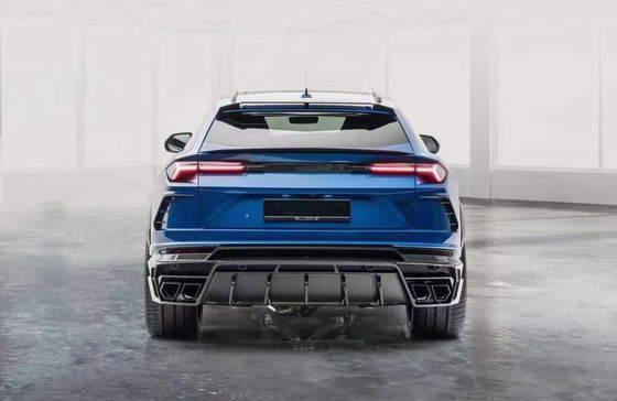 Autoonderdelen Carbon Fiber Body Kit voor Lamborghini URUS URUS Upgrades de MSY Front Shovel Diffuser Spoiler Wide-body Kit