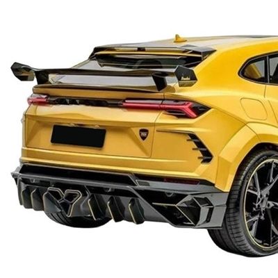 Autoonderdelen voor Lamborghini Urus Carbon Fiber Spoiler Urus Upgrades MSY Style GT Spoiler Carbon Fiber Spoiler