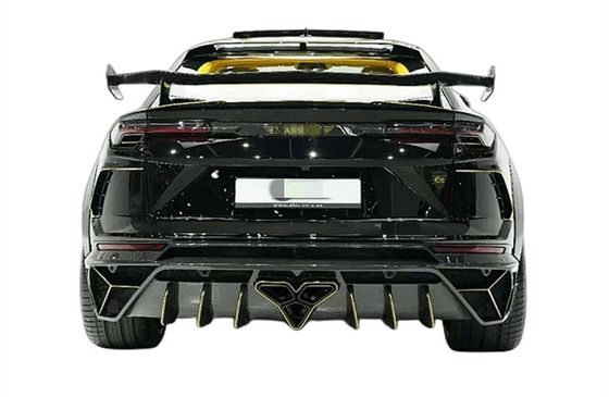 Autoonderdelen voor Lamborghini Urus Carbon Fiber Spoiler Urus Upgrades MSY Style GT Spoiler Carbon Fiber Spoiler