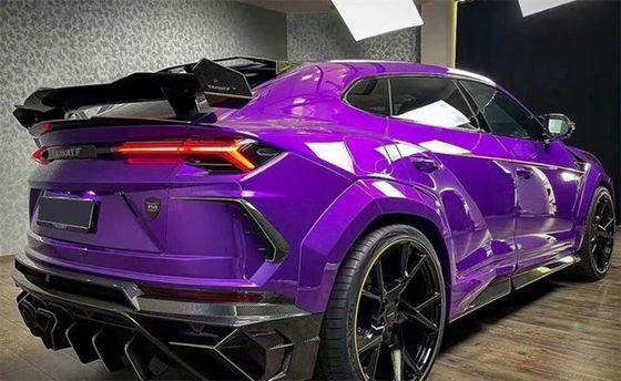 Autoonderdelen voor Lamborghini Urus Carbon Fiber Spoiler Urus Upgrades MSY Style GT Spoiler Carbon Fiber Spoiler