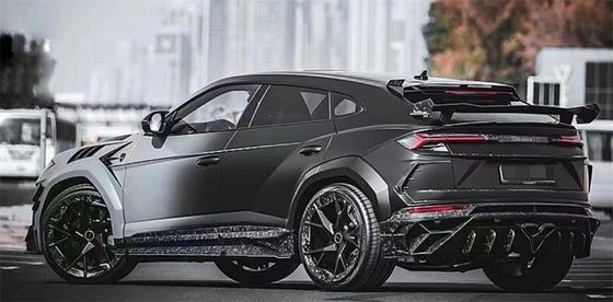 Autoonderdelen voor Lamborghini Urus Carbon Fiber Spoiler Urus Upgrades MSY Style GT Spoiler Carbon Fiber Spoiler