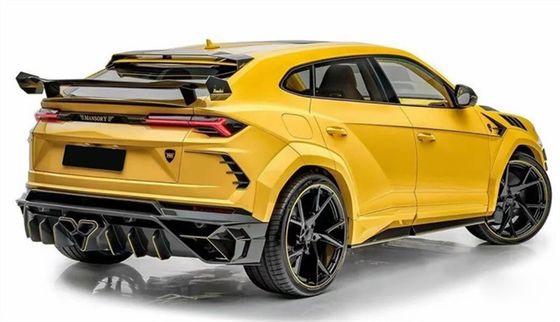 Autoonderdelen voor Lamborghini Urus Carbon Fiber Spoiler Urus Upgrades MSY Style GT Spoiler Carbon Fiber Spoiler