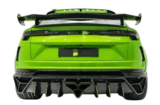 Autoonderdelen voor Lamborghini Urus Carbon Fiber Spoiler Urus Upgrades MSY Style GT Spoiler Carbon Fiber Spoiler
