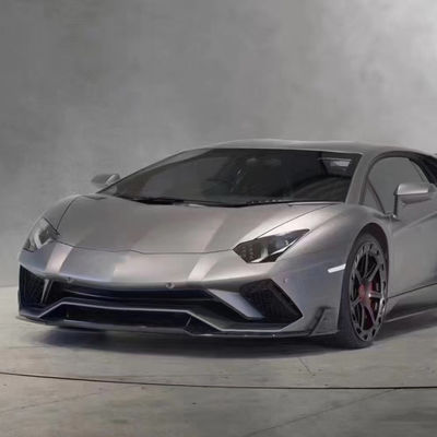 Carbon Fiber Body Kit voor Lamborghini LP740S LP740S Upgrade Upgraded MSY Style Front Shovel Diffuser Spoiler Body Kit