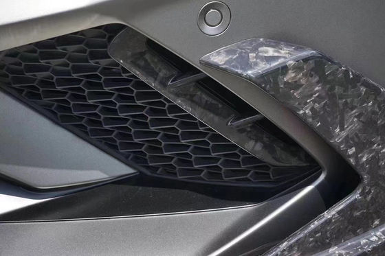 Carbon Fiber Body Kit voor Lamborghini LP740S LP740S Upgrade Upgraded MSY Style Front Shovel Diffuser Spoiler Body Kit