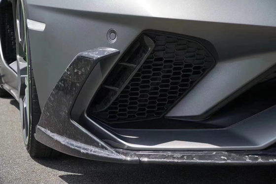 Carbon Fiber Body Kit voor Lamborghini LP740S LP740S Upgrade Upgraded MSY Style Front Shovel Diffuser Spoiler Body Kit
