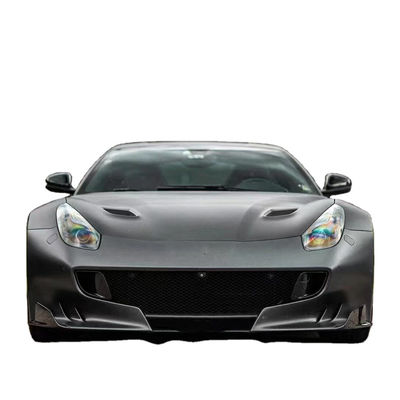 Nieuw product voor Ferrari F12 Body Kit F12 Verbeterde TDF-stijl voor- en achterbumpers