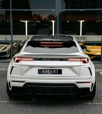1016 Style Wide Body Kit voor Lamborghini Urus Carbon Fiber Body Kit Urus Carbon Fiber Front Lip Diffuser Spoiler Hood Wide-body