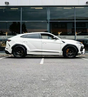 1016 Style Wide Body Kit voor Lamborghini Urus Carbon Fiber Body Kit Urus Carbon Fiber Front Lip Diffuser Spoiler Hood Wide-body