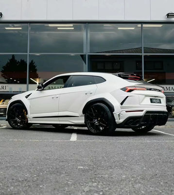 1016 Style Wide Body Kit voor Lamborghini Urus Carbon Fiber Body Kit Urus Carbon Fiber Front Lip Diffuser Spoiler Hood Wide-body