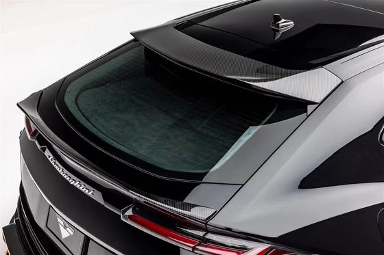 Voor Lamborghini Urus Carbon Fiber Body Kit Urus Upgraded VORS Style Carbon Fiber Front Lip Diffuser Spoiler Hood met breed lichaam