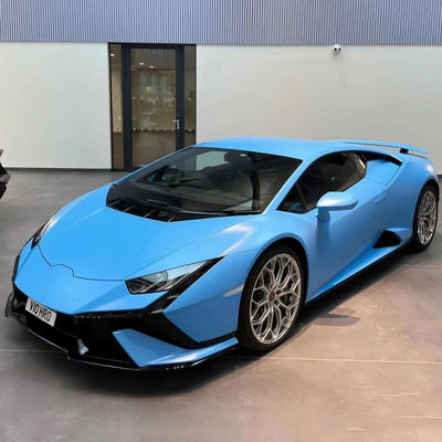 Voor Lamborghini LP580 LP610 EVO Carbon Fiber Body Kit LP580 LP610 EVO Upgraded TecNIA-stijl Front Bumper Body Kit