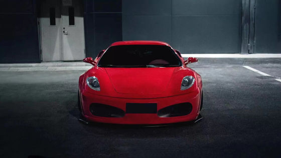 Nieuw product voor Ferrari F430 Wide Body Body Kit F430 Upgrade naar LB Wide Body