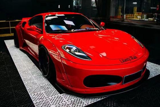 Nieuw product voor Ferrari F430 Wide Body Body Kit F430 Upgrade naar LB Wide Body