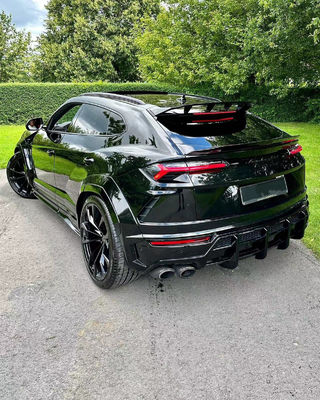 Voor Lamborghini URUS Carbon Fiber Spoiler URUS Upgrades de PD-stijl Carbon Fiber Spoiler Top Wing