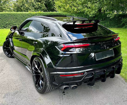 Voor Lamborghini URUS Carbon Fiber Spoiler URUS Upgrades de PD-stijl Carbon Fiber Spoiler Top Wing