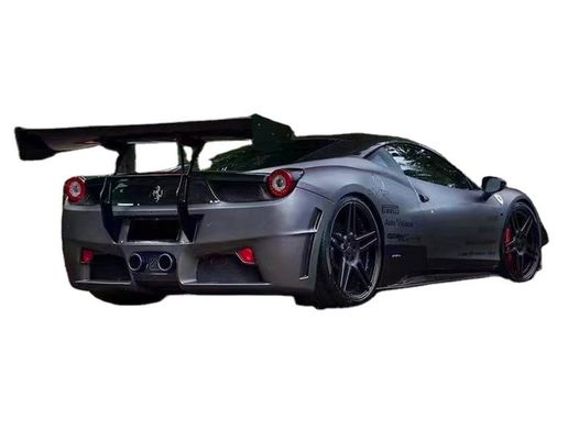 Nieuw product voor Ferrari 458 488 Carbon Fiber Spoiler 458 488 SVR Style Tail Spoiler