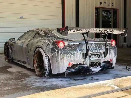Nieuw product voor Ferrari 458 488 Carbon Fiber Spoiler 458 488 SVR Style Tail Spoiler