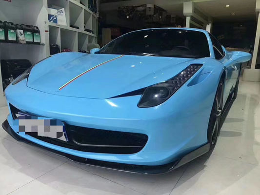 Voor Ferrari 458 Carbon Fiber Body Kit 458 Carbon Fiber Front Lip Diffuser Spoiler Body Kit